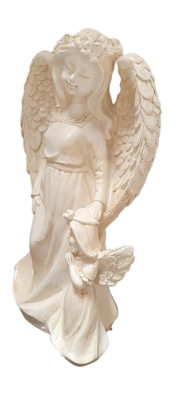 GUARDIAN ANGELE FIGURINE 26.49 freeshipping - Kool Products