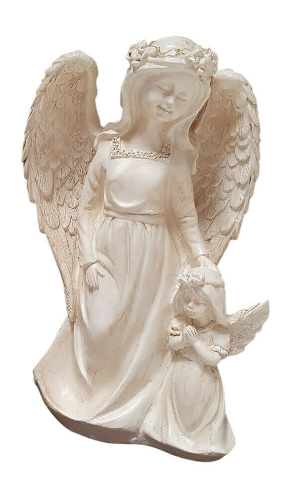 GUARDIAN ANGELE FIGURINE 26.49 freeshipping - Kool Products