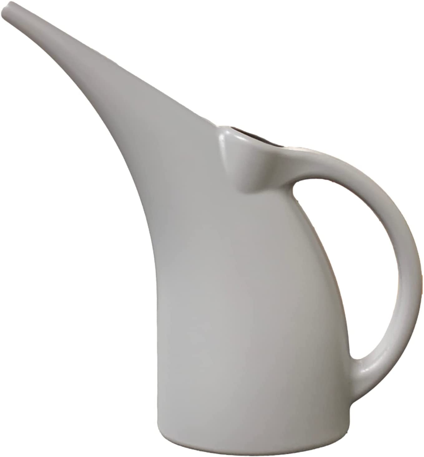 Kool Products (1 Pack) 1/2 Gallon Plant Watering Can Indoor Watering Pot for House Plants - BPA Free (Grey) 12.99 freeshipping - Kool Products