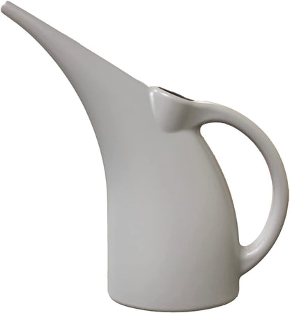 Kool Products (1 Pack) 1/2 Gallon Plant Watering Can Indoor Watering Pot for House Plants - BPA Free (Grey) 12.99 freeshipping - Kool Products