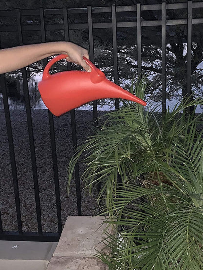 Kool Products Watering Can Indoor | Small Indoor Watering Cans for House Plants | Mini Plant Watering Cans | Plastic Watering Cans (1 Pack) 1/2 Gallon Plant Watering Can BPA Free (Red) 16.99 freeshipping - Kool Products