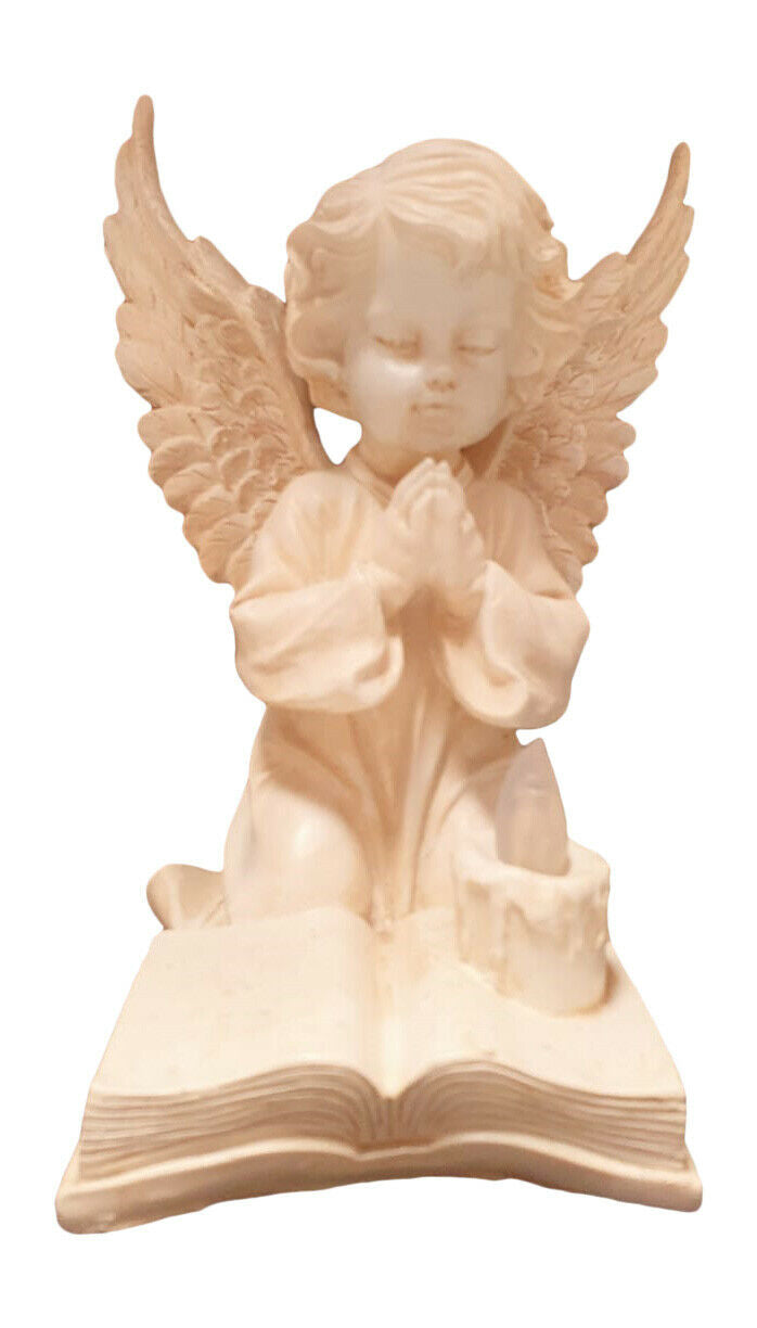 LITTLE ANGEL PRAYING FIGURINE 53.18 freeshipping - Kool Products