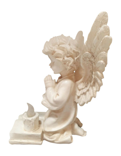 LITTLE ANGEL PRAYING FIGURINE 53.18 freeshipping - Kool Products