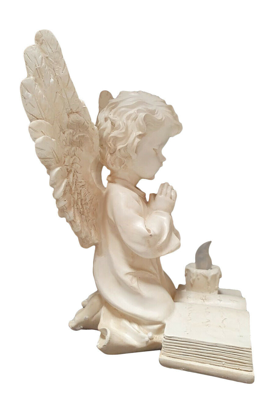 LITTLE ANGEL PRAYING FIGURINE 53.18 freeshipping - Kool Products