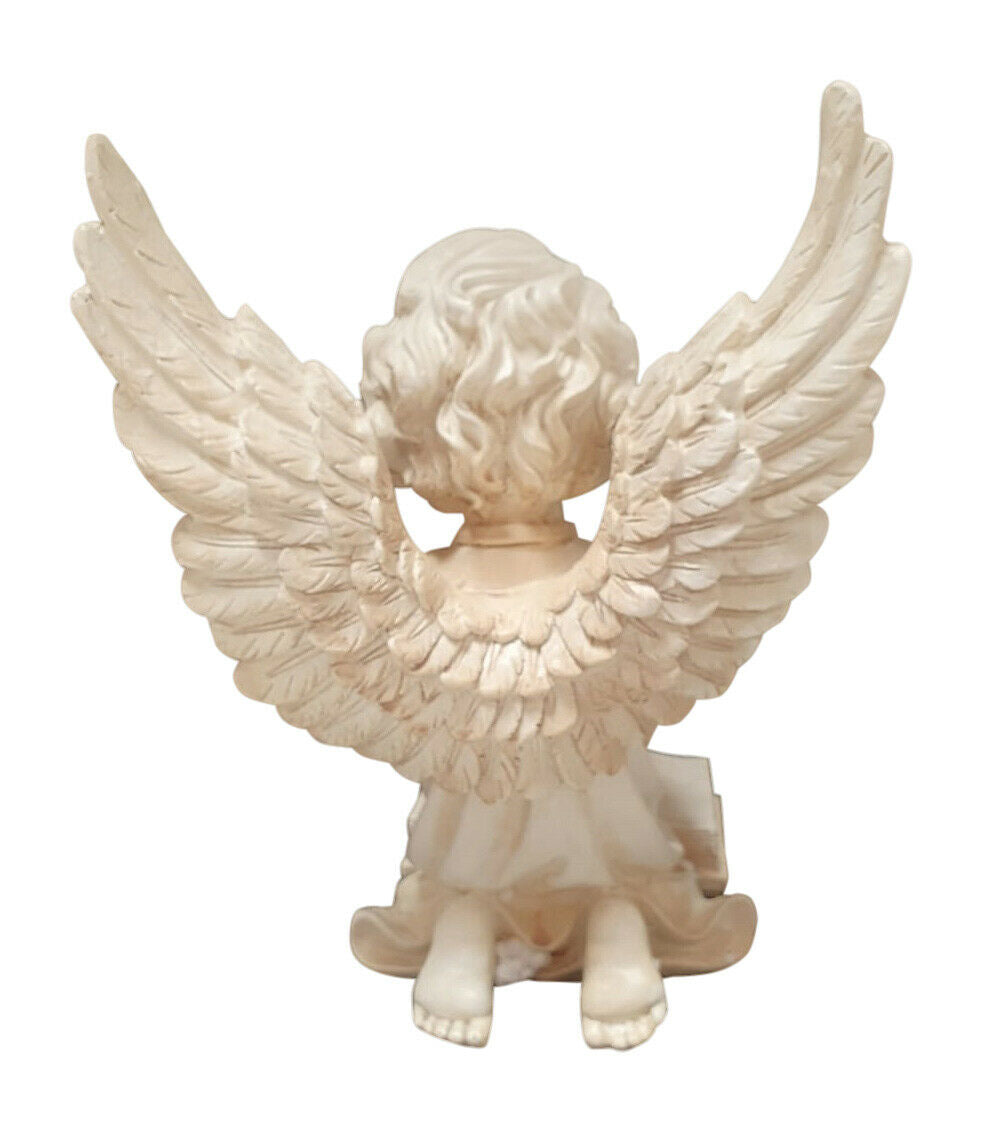 LITTLE ANGEL PRAYING FIGURINE 53.18 freeshipping - Kool Products