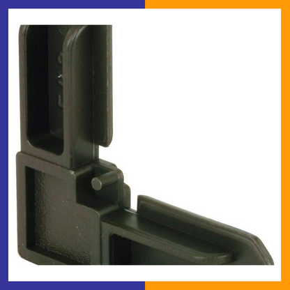 Bronze 3/8-Inch Screen Frame Corners - $7.99 with Free Shipping - Kool Products
