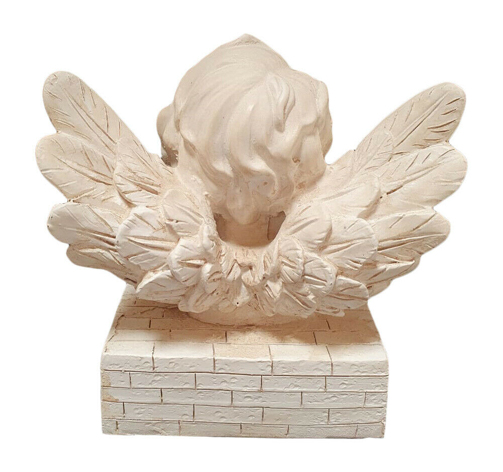 Solar Powered Figurine With Angel Praying (Ich Denk An Dich) 53.18 freeshipping - Kool Products