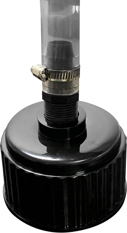 Utility Can Spout Replacement - Utility Can - Racing Fuels Deluxe Filler Hose with cap and vent. Fits VP Racing, Pit Posse, Space Saver, Jazz, Jegs and Scribner (1 PACK) 0.00 freeshipping - Kool Products