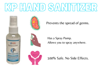 24-Pack USA-Made 60ml Hand Sanitizers - $34.99 Free Shipping - Kool Products