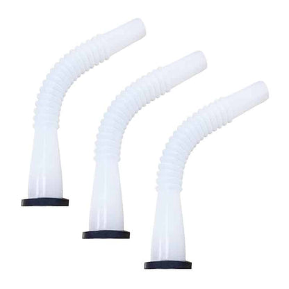 Utility Can Spout Replacement w/ Tons Of Accessories Included (Pack of 3) 19.49 freeshipping - Kool Products