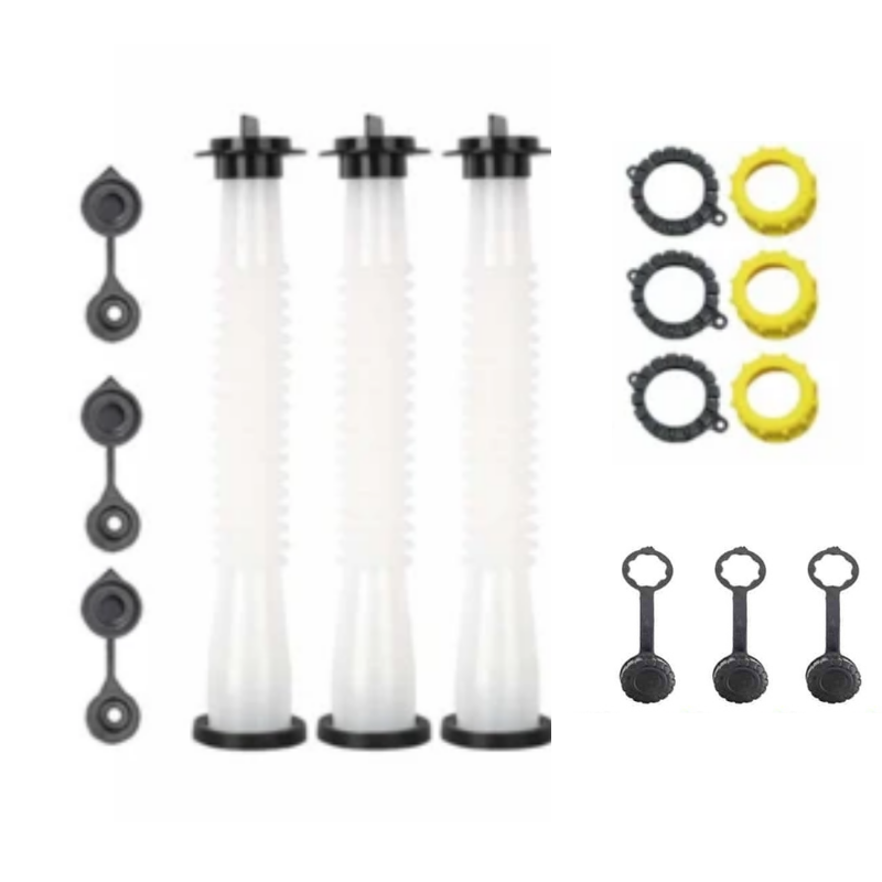 Utility Can Spout Replacement Kit - $19.49, Free Shipping - Kool Products