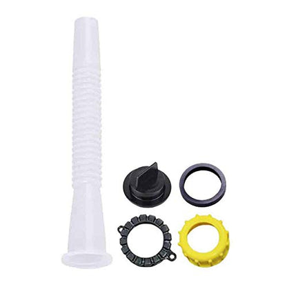 KoolProducts Utility Can Spout Replacement Gasket, Cap & Stopper 8.99 freeshipping - Kool Products