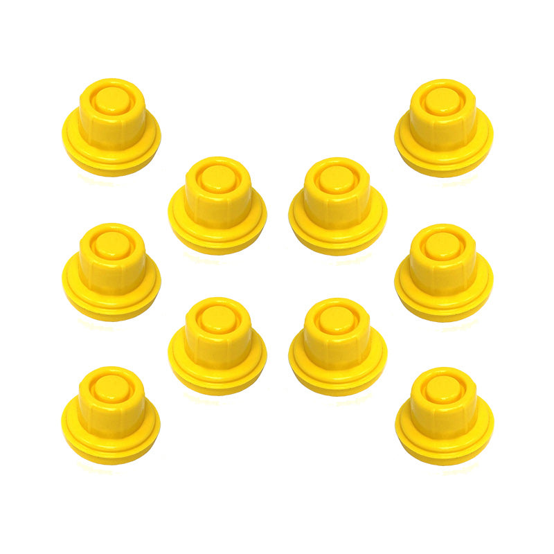 Replacement Yellow Spout Cap Top for Blitz Utility Can (Pack of 10) 12.54 freeshipping - Kool Products