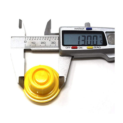 Replacement Yellow Spout Cap Top for Blitz Utility Can (Pack of 10) 12.54 freeshipping - Kool Products