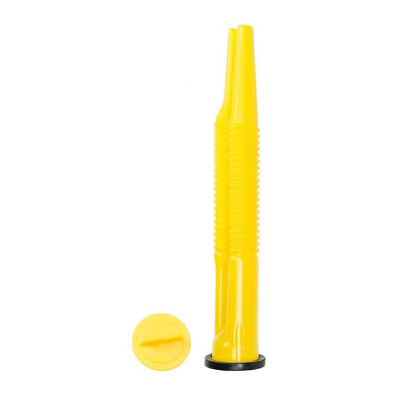 Yellow Replacement Spout Kit With Stainless Steel Filter And Vent Plug (Pack of 3) 17.99 freeshipping - Kool Products