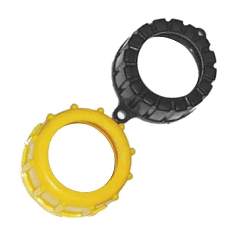 3-Pack Yellow Replacement Spout Kit - $17.99 Free Shipping - Kool Products