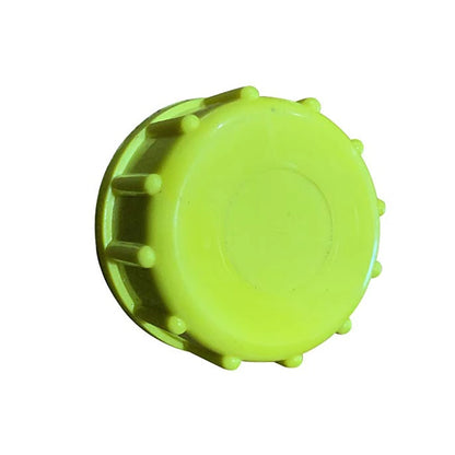Utility Can Cap - Solid Base Replacement Utility Can Cap (1-Coarse and 1-Fine Thread) 8.49 freeshipping - Kool Products
