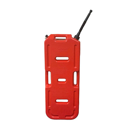 5 Gallon Utility Can with One Long Black with Stainless Steel Filter Gas Can (20L) 94.99 freeshipping - Kool Products