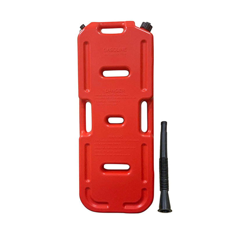 5 Gallon Utility Can with One Long Black with Stainless Steel Filter Gas Can (20L) 94.99 freeshipping - Kool Products