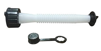 (6 Pack) Quality Utility Can Spout with Gasket, Cap, Stopper and Rear Vent Cap 34.99 freeshipping - Kool Products