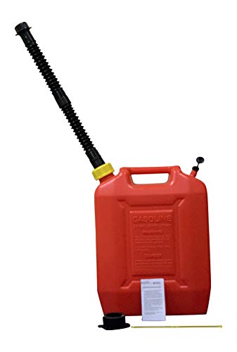 Water Jug Utility Can Single Spout Replacement With Complete Accessories 12.99 freeshipping - Kool Products