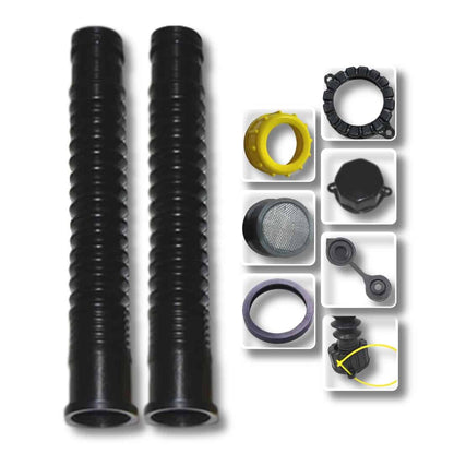 Water Jug Utility Can Single Spout Replacement With Complete Accessories 12.99 freeshipping - Kool Products