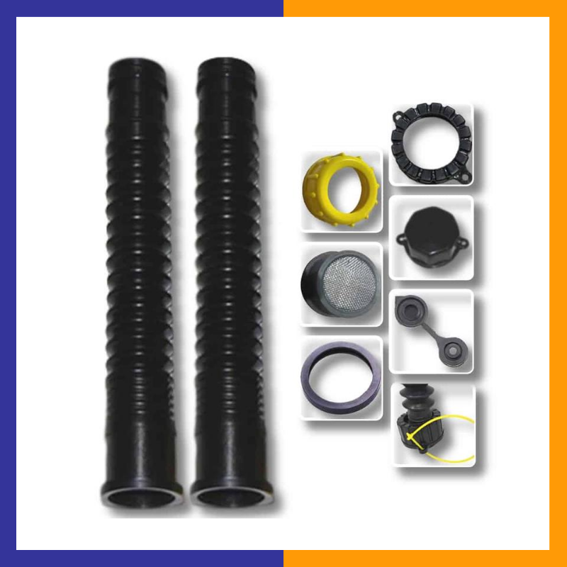 Screws and nuts set, versatile and durable fasteners ideal for a variety of construction and DIY projects, ensuring secure and tight connections.