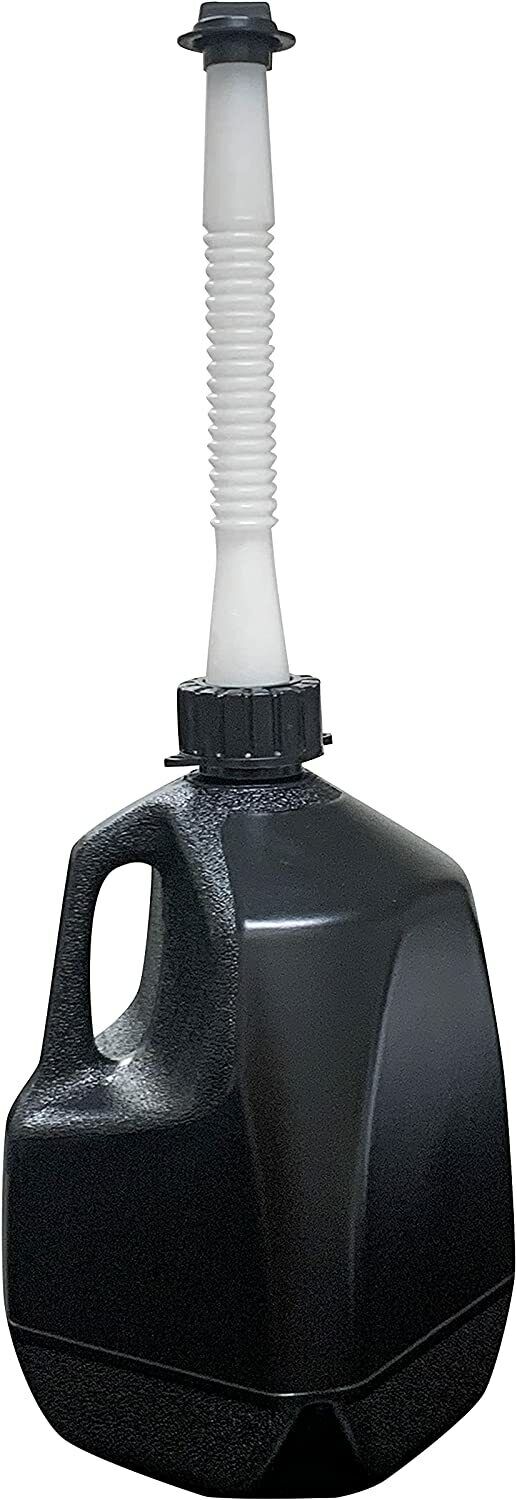 KP KOOL PRODUCTS 1 gallon plastic can - 1 gallon gas jug -  1 gallon utility can in your favorite color of choice. - Kool Products