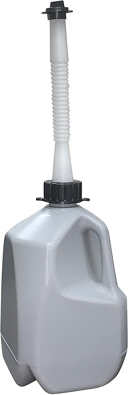KP KOOL PRODUCTS 1 gallon plastic can - 1 gallon gas jug -  1 gallon utility can in your favorite color of choice. - Kool Products