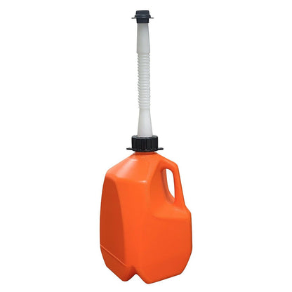KP KOOL PRODUCTS 1 gallon plastic can - 1 gallon gas jug -  1 gallon utility can in your favorite color of choice. - Kool Products