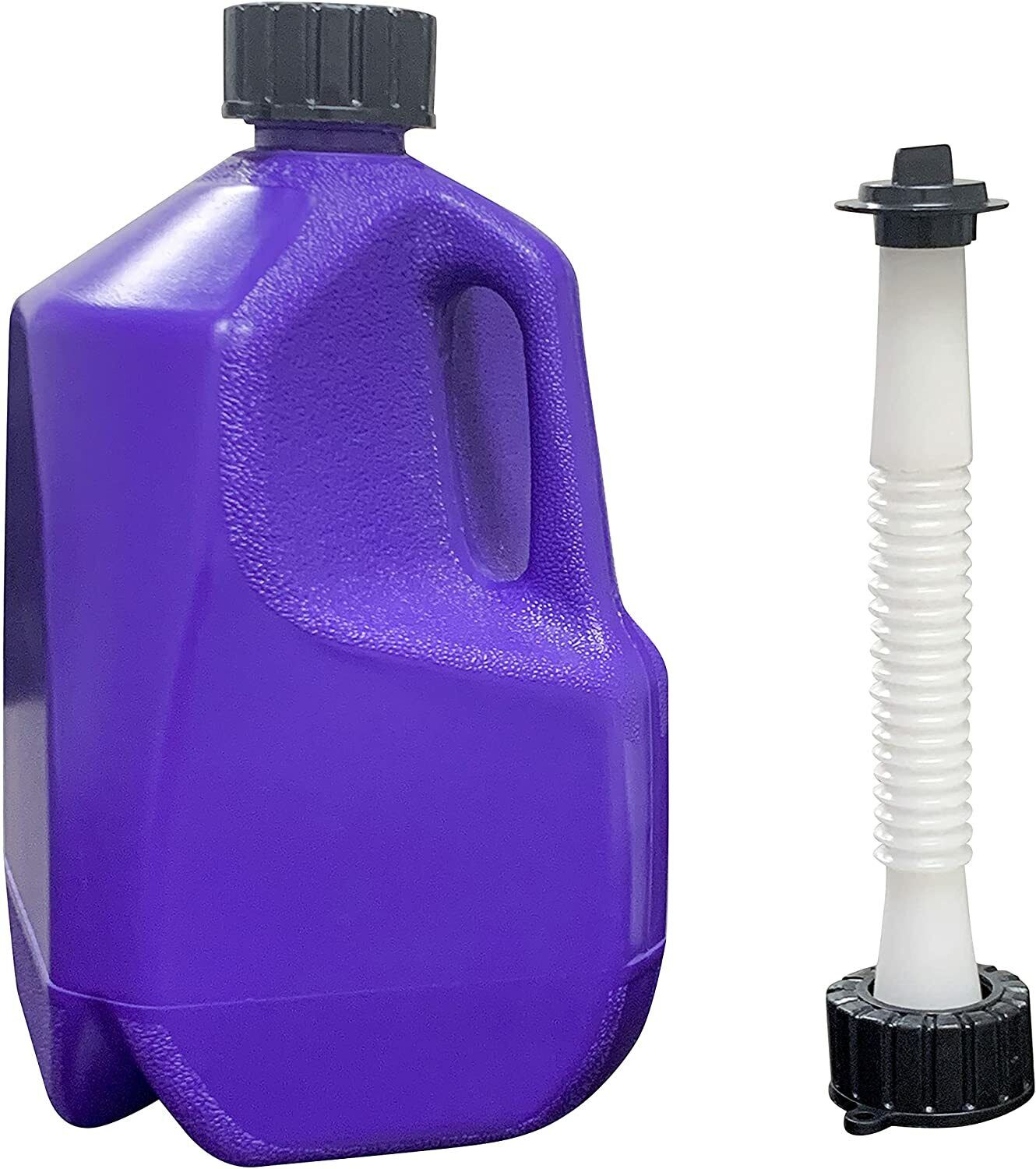 KP KOOL PRODUCTS 1 gallon plastic can - 1 gallon gas jug -  1 gallon utility can in your favorite color of choice. - Kool Products