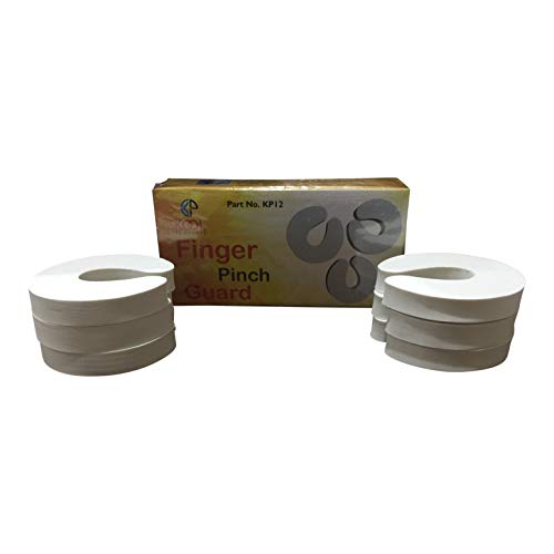 6-Pack Finger Pinch Guard Door Stopper: $14.99 with Free Shipping - Kool Products