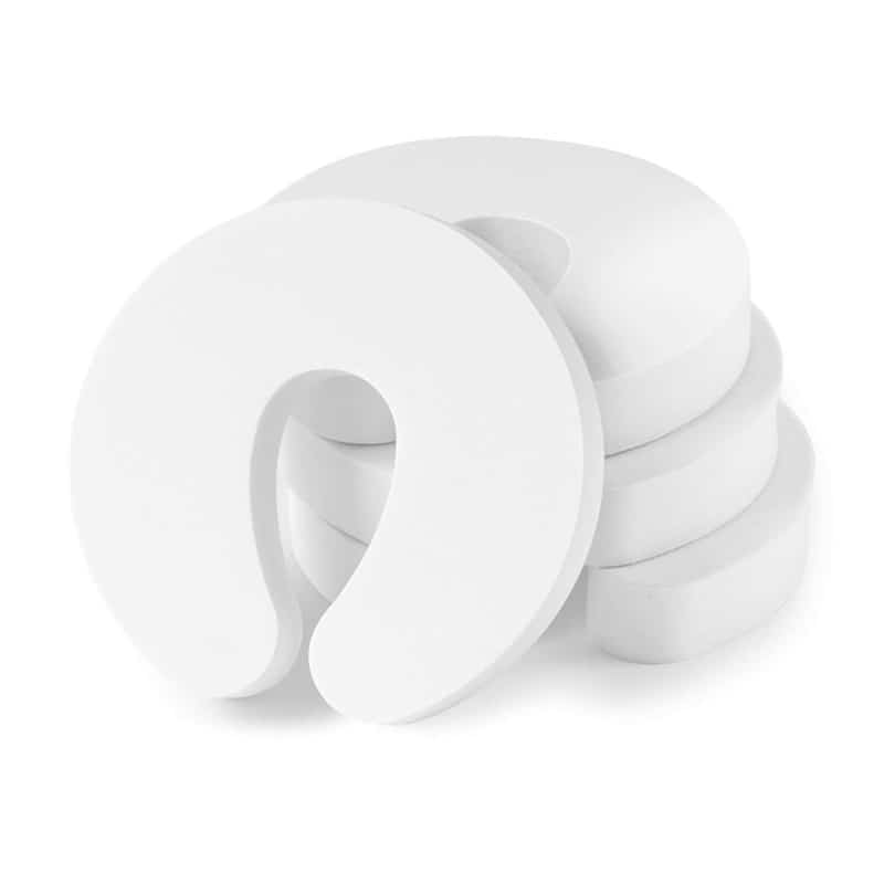 Finger Pinch Guard Door Stopper - 6 PCS Set, $14.99 with Free Shipping