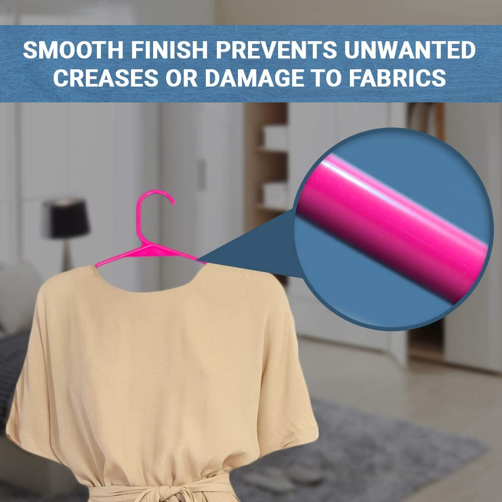 Kool Products Tubular Clothes Hangers 42.99 freeshipping - Kool Products