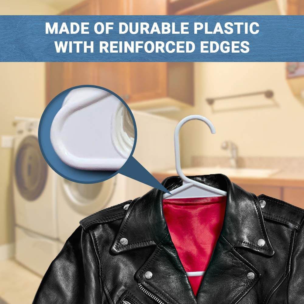 Kool Products Tubular Clothes Hangers 42.99 freeshipping - Kool Products