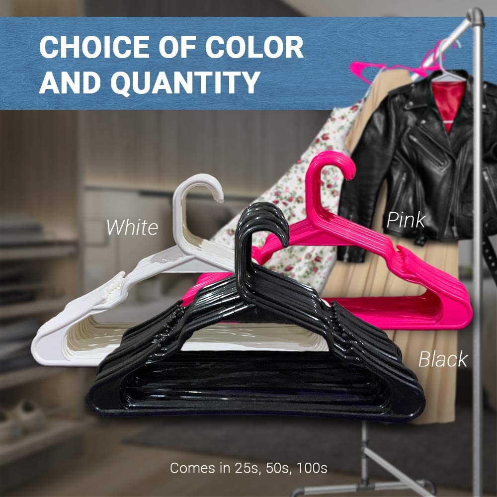 Kool Products Tubular Clothes Hangers 42.99 freeshipping - Kool Products