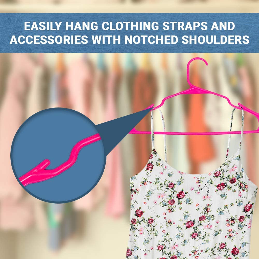 Kool Products Tubular Clothes Hangers 42.99 freeshipping - Kool Products