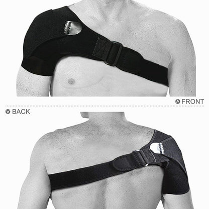 Shoulder Brace - shoulder brace for women - shoulder brace for men - rotator cuff brace - shoulder support - shoulder compression sleeve - shoulder rehab - orthopedic brace 19.99 freeshipping - Kool Products