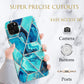 Geometric Marble Case Hard PC Bumper Protective & Shockproof Shell Cover (12/12 Pro/12 Pro Max with Pop Socket, Coral) 14.99 freeshipping - Kool Products