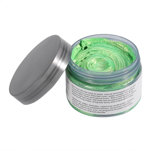 Color Wax Hair Dye 25.99 freeshipping - Kool Products
