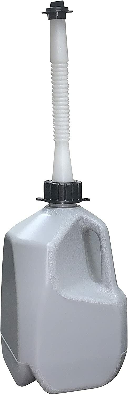 KP KOOL PRODUCTS 1 gallon plastic can - 1 gallon gas jug -  1 gallon gas can in your favorite color of choice. - Kool Products