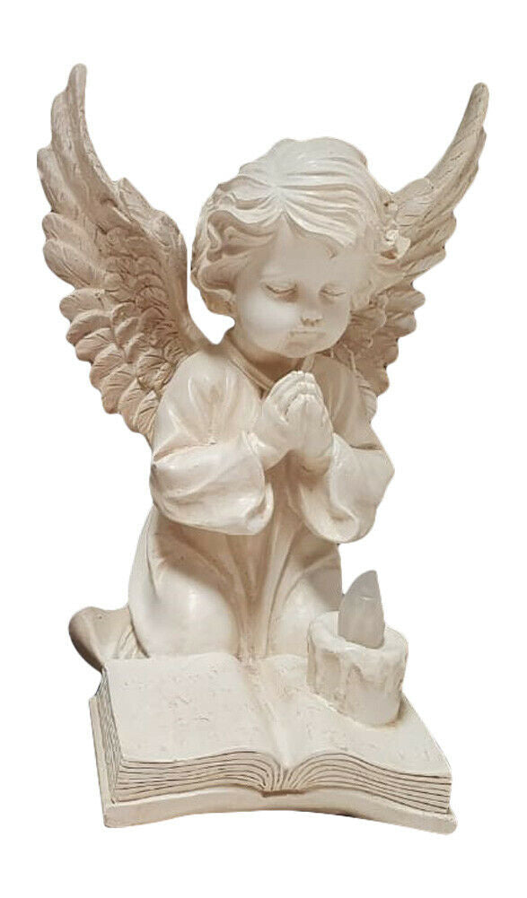 LITTLE ANGEL PRAYING FIGURINE 53.18 freeshipping - Kool Products