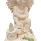 Angel Kneeling down Figurine with Solar light 26.49 freeshipping - Kool Products