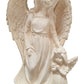 GUARDIAN ANGELE FIGURINE 26.49 freeshipping - Kool Products