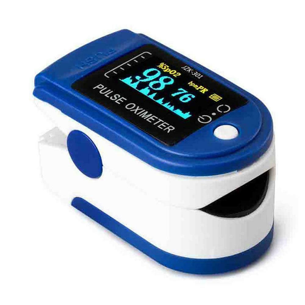 Buy Pulse Oximeter Online - Accurate O2 and Heart Rate Monitoring