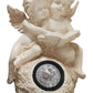 Solar Powered Figurine With Two Angels READING (LIGHTS UP) 53.18 freeshipping - Kool Products