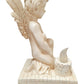 Angel Kneeling down Figurine with Solar light 26.49 freeshipping - Kool Products
