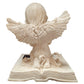 ANGEL PRAYING FIGURINE WITH SOLAR LIGHT 26.49 freeshipping - Kool Products