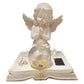 ANGEL PRAYING FIGURINE WITH SOLAR LIGHT 26.49 freeshipping - Kool Products