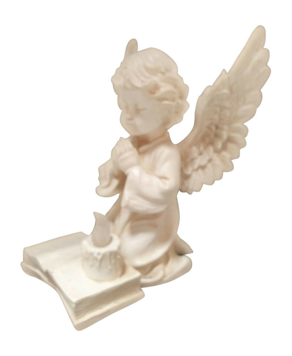 LITTLE ANGEL PRAYING FIGURINE 53.18 freeshipping - Kool Products